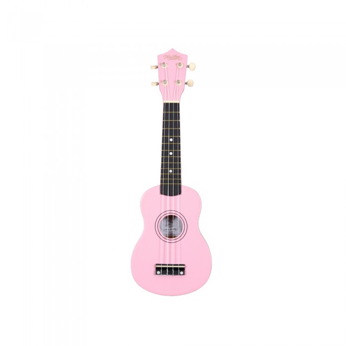 Malibu FZU-002 Soprano Ukulele (Pembe)