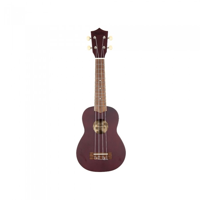 Malibu FZU-003  Soprano Ukulele (Kahverengi)