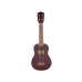 Malibu FZU-003  Soprano Ukulele (Kahverengi)