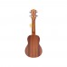 Malibu FZU-110S Soprano Ukulele (Natural)