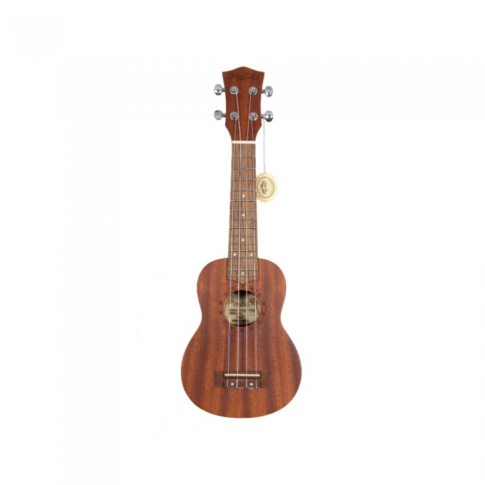 Malibu FZU-110S Soprano Ukulele (Natural)