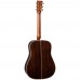 Martin D-45 Woodstock 50th Anniversary Dreadnought Akustik Gitar (Natural)