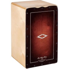 Meinl AESLEB Line Artisan Edition Cajon (Espresso Burst)