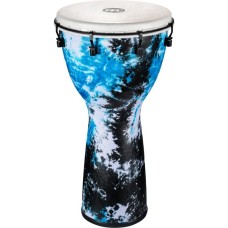 Meinl Alpine Series 12" Djembe (Galactic Blue Tie Dye)