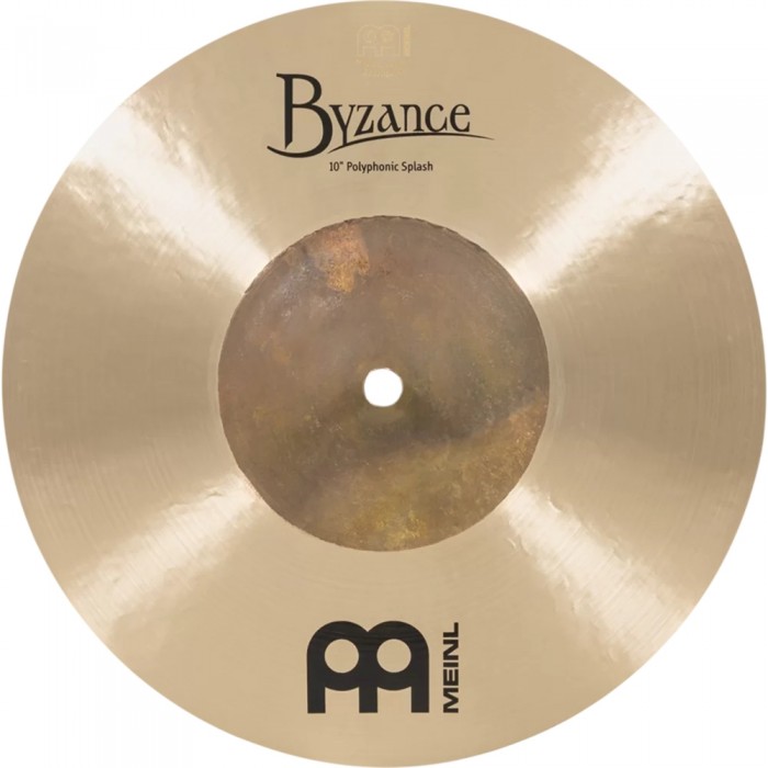 Meinl B10POS Byzance Polyphonic 10" Traditional Splash Zil