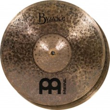 Meinl B14DAH Byzance 14" Dark Hihat Zil (Çift)