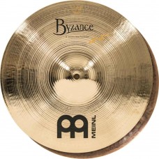 Meinl B14SH-B Byzance 14" Serpents Brilliant Hihat Zil (Çift)