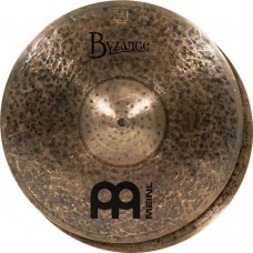 Meinl B15DAH Byzance 15" Dark Hihat Zil (Çift)