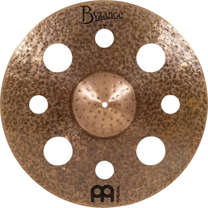 Meinl B20DATRC Byzance 20" Dark Trash Crash