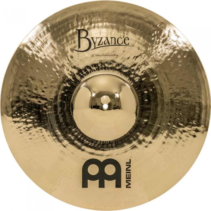 Meinl B22HHR-B Byzance 22" Heavy Hammered Ride Zil