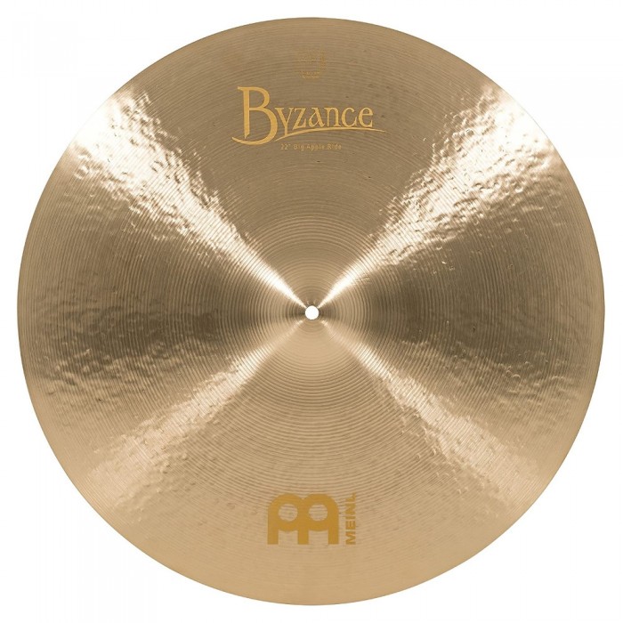 Meinl B22JBAR Byzance, Big Apple 22 Inch Ride Zil