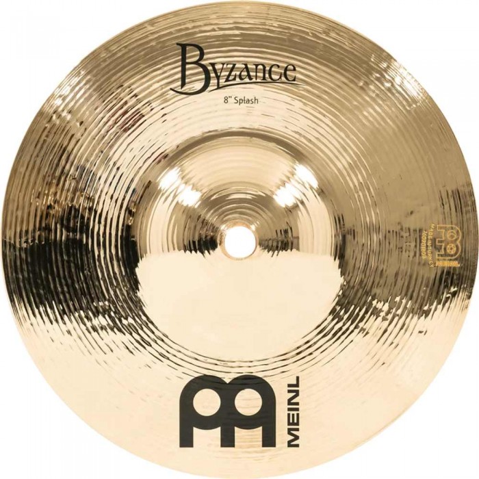 Meinl B8S-B Byzance 8" Brilliant Splash Zil