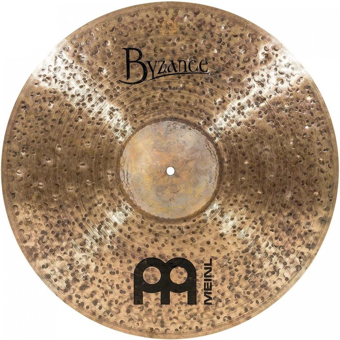 Meinl Byzance 22 Inch Raw Bell Ride Zil