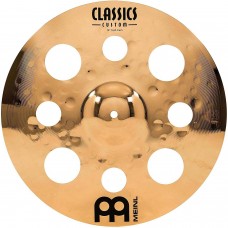 Meinl Classics Custom 16 Inch Trash Crash Zil (Thin)