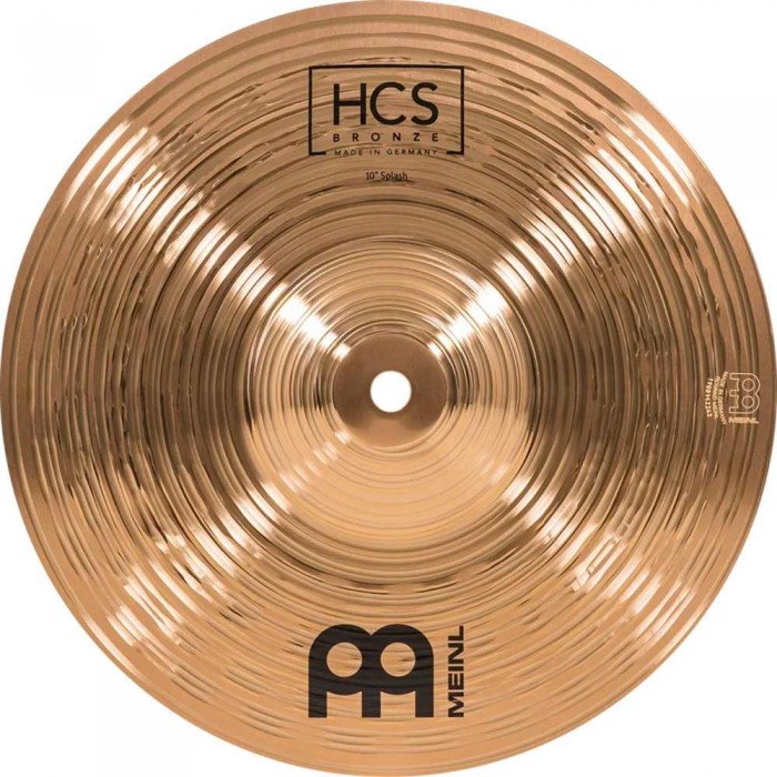 Meinl HCSB10S 10" Splash (Bronze)