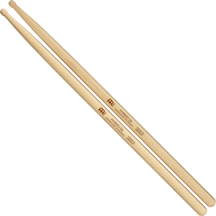 Meinl Hickory Hybrid Wood Tip 5A Baget