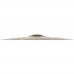 Meinl PAC18ETHC 18" Extra Thin Hammered Pure Alloy Custom Crash Zil