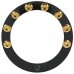 Meinl Professional Backbeat 14 Inch Trampet Tambourine