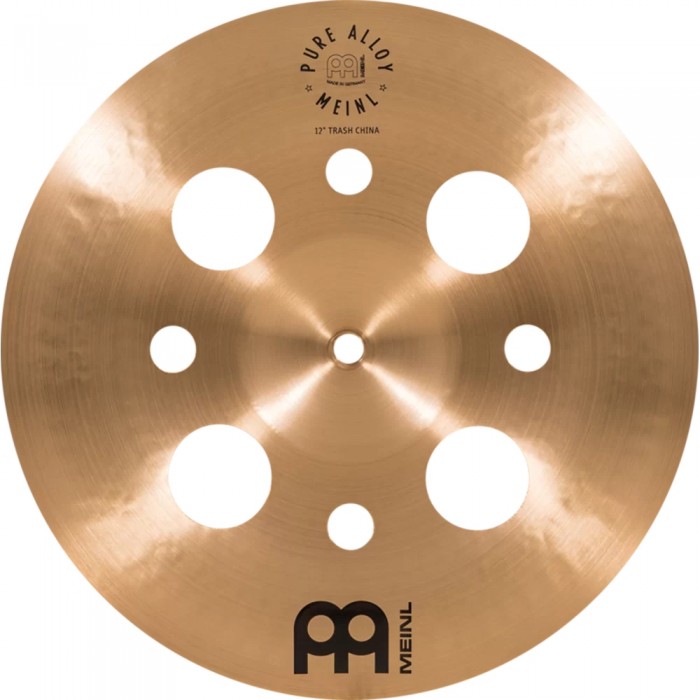 Meinl Pure Alloy 12 Inch Trash China Zil (Medium)