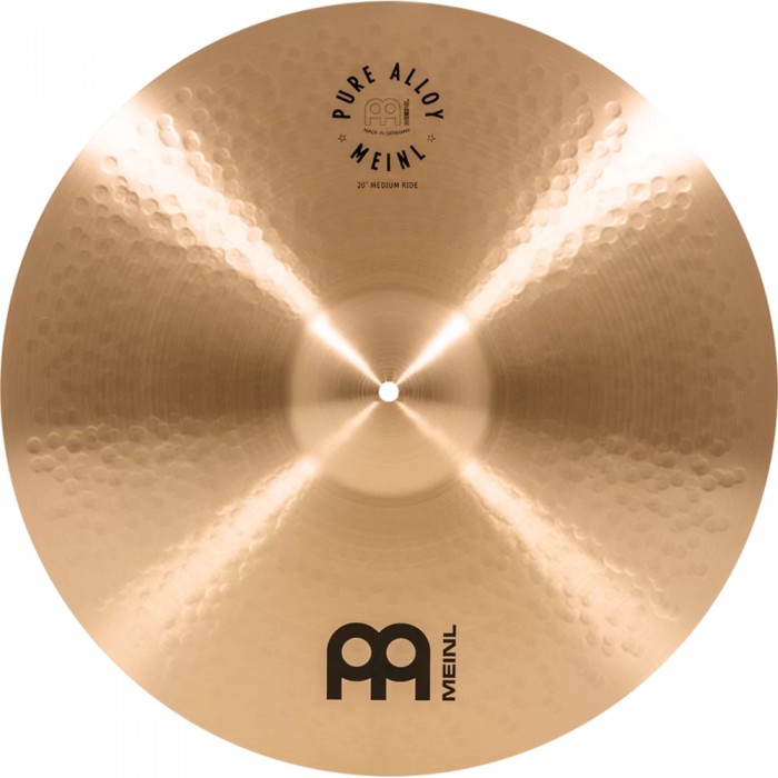 Meinl Pure Alloy 20 Inch Ride Zil (Medium)