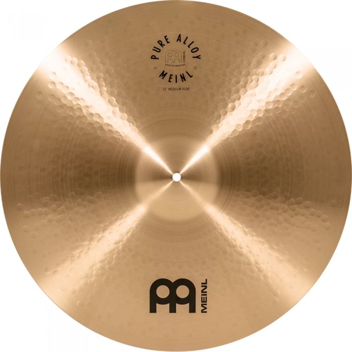 Meinl Pure Alloy 22 Inch  Ride Zil (Medium)