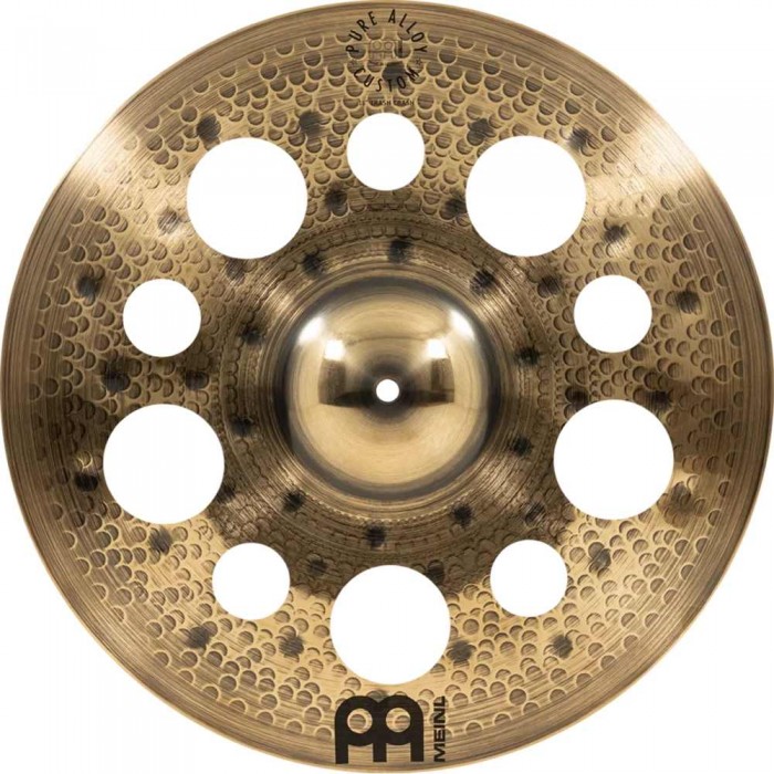 Meinl Pure Alloy Custom 18 Inch Trash Crash Zil