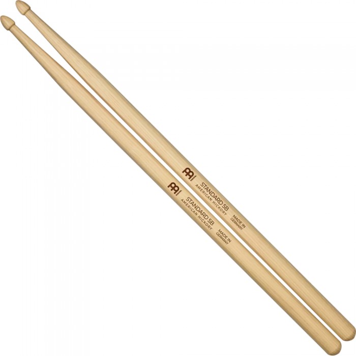Meinl SB102 Hickory Acorn Wood Tip Standard 5B Baget