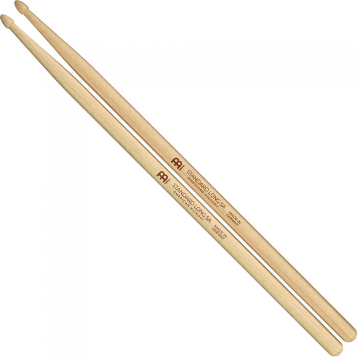 Meinl SB103 Hickory Acorn Wood Tip Standard Long 5A Baget