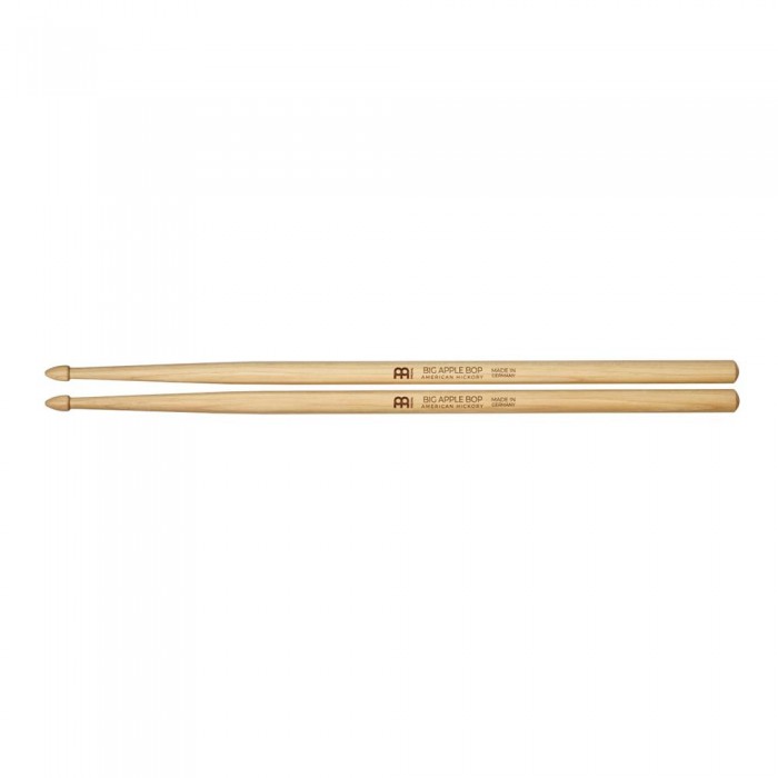Meinl SB111 Hickory Big Acorn Wood Tip Big Apple Bop 7A Baget
