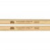 Meinl SB121 Hickory Acorn Wood Tip Standard Long 7A Baget