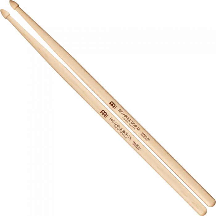 Meinl SB123 Big Acorn Wood Tip Big Apple Bop 7A Baget