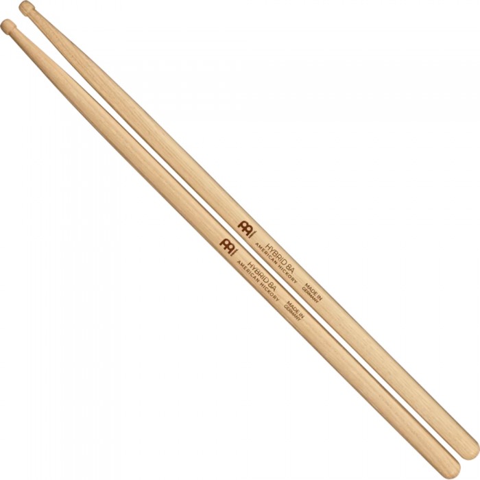 Meinl SB132 Hickory Hybrid Wood Tip 8A Baget
