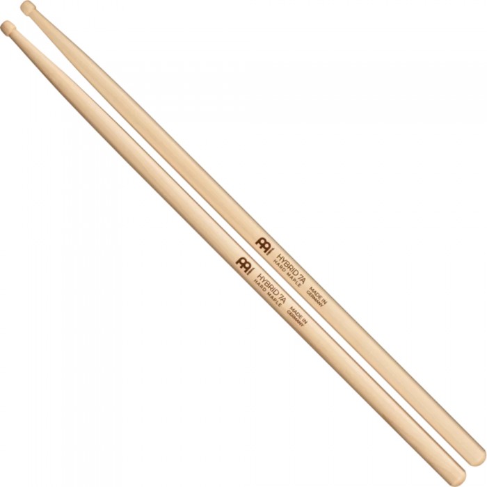 Meinl SB134 Maple Hybrid Wood Tip 7A Baget