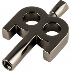 Meinl SB501 Kinetic Drum Key (Black Nickel Plated)