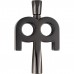 Meinl SB501 Kinetic Drum Key (Black Nickel Plated)