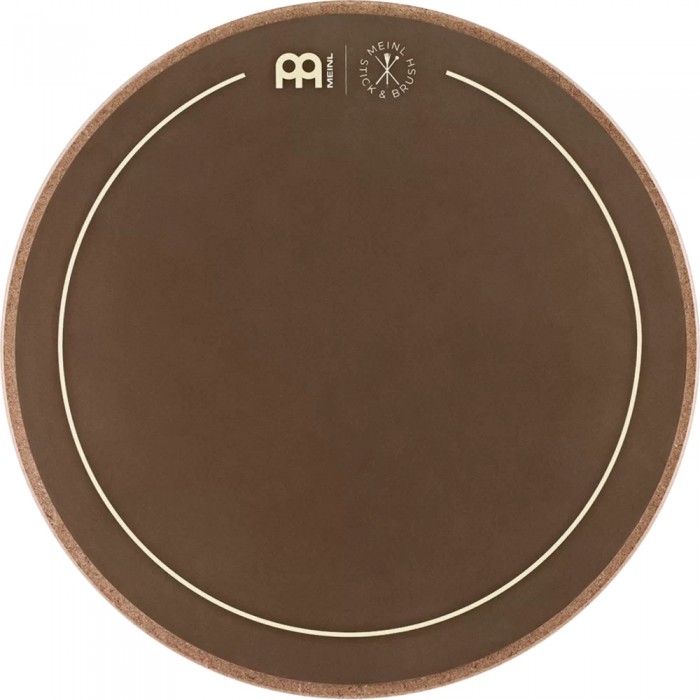 Meinl SB509 12" Stick & Brush Çalışma Pedi