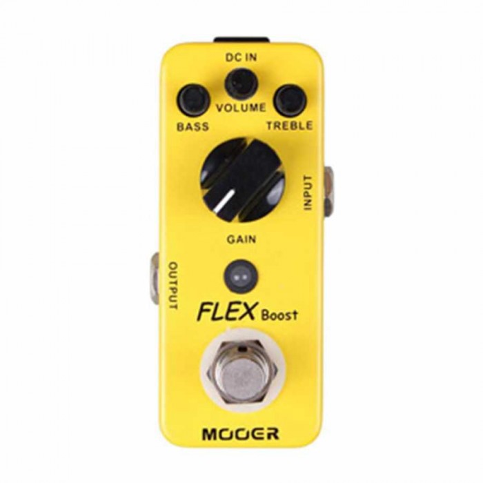 Mooer MBT1 Flex Boost Pedalı