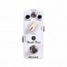 Mooer MDS2 Hustle Drive Distortion Pedalı
