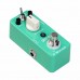 Mooer MOD1 Green Mile Overdrive Pedalı