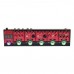 Mooer RED TRUCK Kombine Multi Efekt Pedalı