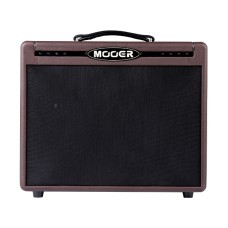 Mooer SD50A 50 Watt Akustik Gitar Amfisi