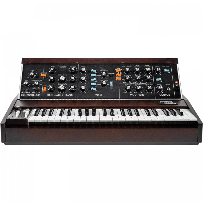 Moog 2022 Edition Minimoog Model D Analog Synthesizer (Maun)