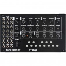 Moog Mavis Semi-modular Analog Synthesizer Kit