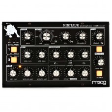Moog Minitaur Analog Synthesizer