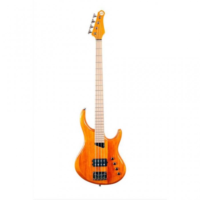 MTD Kingston KA 4 Bas Gitar (Amber)
