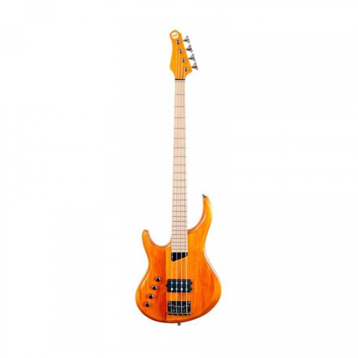 MTD Kingston KA 4 Solak Bas Gitar (Amber)