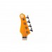 MTD Kingston KA 4 Solak Bas Gitar (Amber)