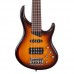 MTD Kingston KH 5 Bas Gitar (Tobacco Sunburst)