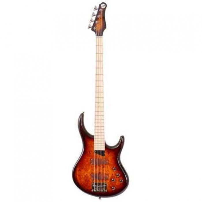 MTD Kingston KZ 4 Bas Gitar (Tobacco Sunburst)