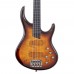 MTD Kingston "The Z" Perdesiz Bas Gitar (Tobacco Sunburst)